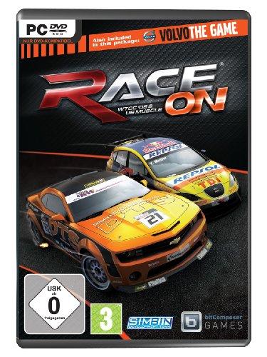 RACE On [Importación alemana]