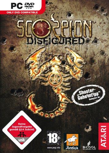 Scorpion: Disfigured [Importación alemana]