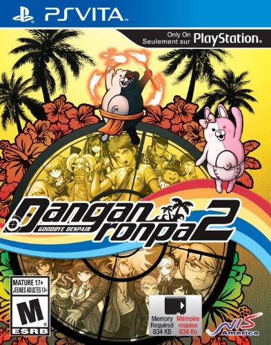 Atlus Danganronpa 2 - Juego (PlayStation Vita, Aventura, M (Maduro))