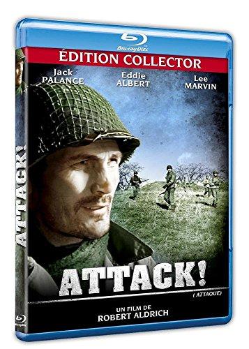 Attack ! (Attaque) [Francia] [Blu-ray]
