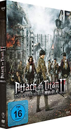 Attack on Titan II: End of the World [Alemania] [DVD]