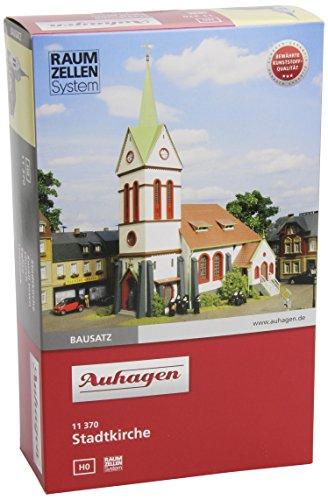 Auhagen - Edificio ferroviario de modelismo ferroviario H0 (11370)