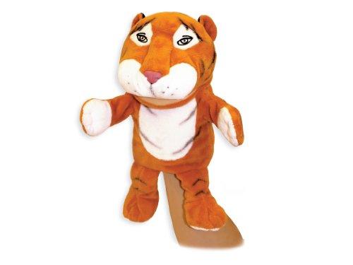 The Tiger Who Came To Tea Hand Puppet 30cm
