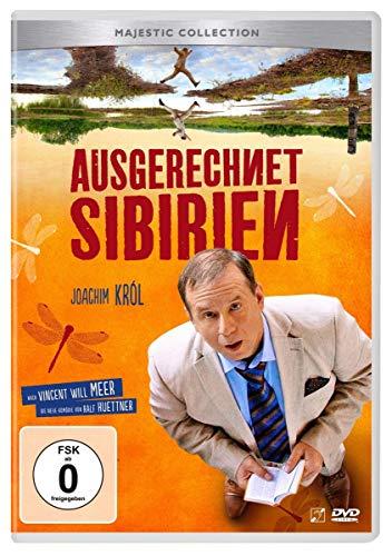 Ausgerechnet Sibirien [Alemania] [DVD]