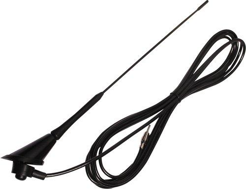 Autoleads RMA869 - Antena de repuesto para coche (sin amplificar), color negro