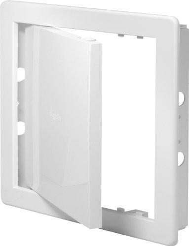 300x300mm Panel de acceso blanco de alta calidad de plástico ABS