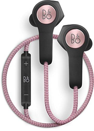 Beoplay H5 - Auriculares inalámbricos In-Ear (Bluetooth 4.2, aptX, Li-Ion), rosa