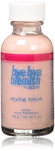 Bye Bye Blemish for Acne Drying Lotion - Results Overnight