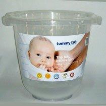 Tummy Tub - Bañera redonda para bebés