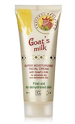 Regal Goat's Milk - Crema Facial Súper Hidratante con Leche de Cabra