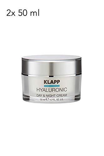 Klapp Hyaluronic Hyaluron Day & Night Cream 50 ml