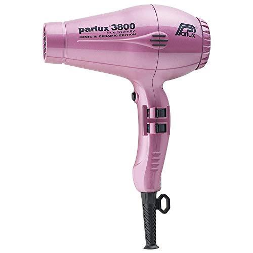 Parlux secador 3800 Eco Friendly Cerámica Iónico rosa 2100 W