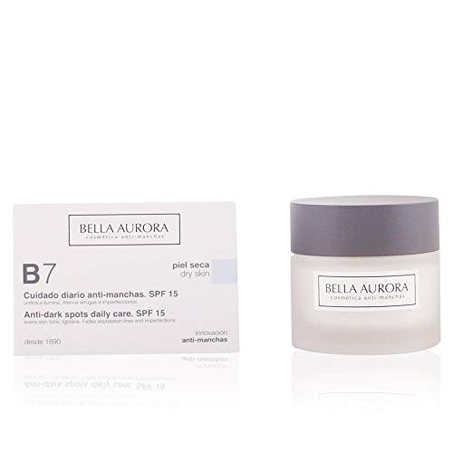 Bella Aurora, Tratamiento para manchas faciales (piel madura, seca) - 50 ml.