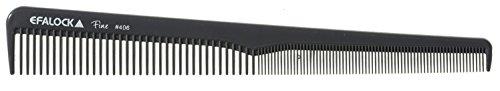 Efalcok Fine - Peine de peluquería (185 mm)