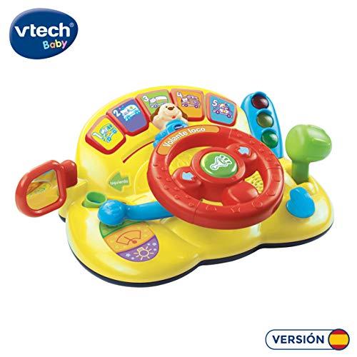 VTech - Volante Loco, Juguete para bebé (3480-166622)