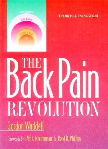 The Back Pain Revolution