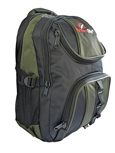 Boys Kids Mens Camo DPM Backpack Rucksack School Bag Bags Roamlite® RL21C