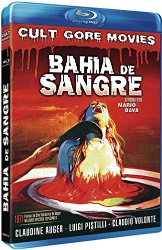 Bahia de sangre [Blu-ray]
