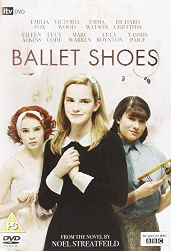 Ballet Shoes [Reino Unido] [DVD]