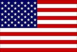 Bandera de Estados Unidos de América 152cm x 91cm... Oferta especial