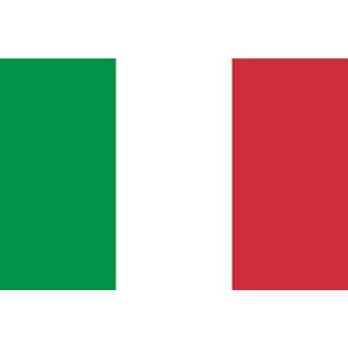 Bandera Oficial Italia Oferta Especial 1.5m x 0.9cm