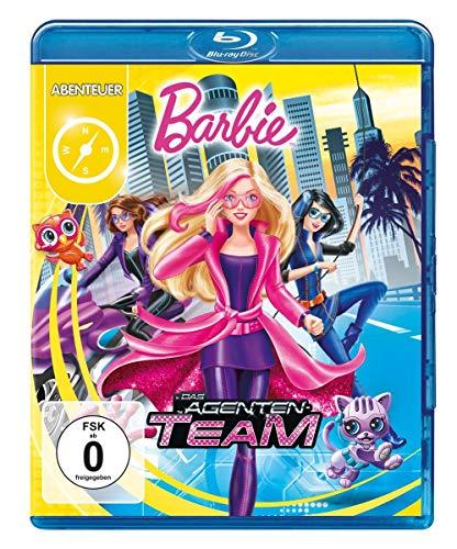 Barbie in: Das Agenten-Team [Alemania] [Blu-ray]