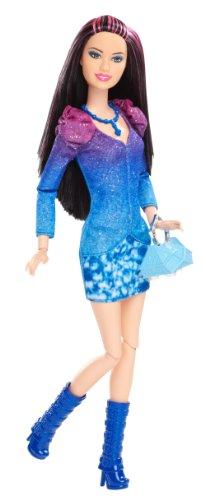 Barbie - Fashionistas: muñeca Morena 2 (Mattel CCC10)