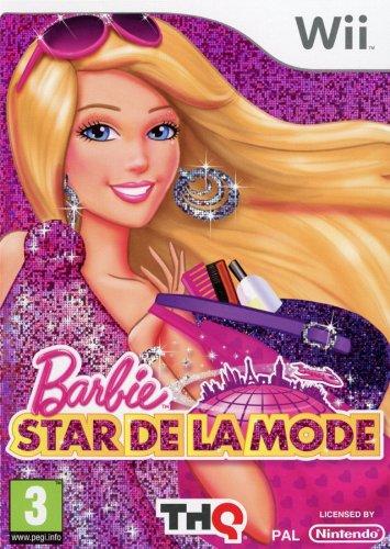 Barbie Star de la mode [Importación francesa]
