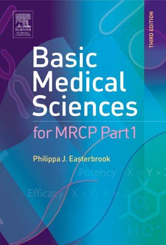 Basic Medical Sciences for MRCP Part 1, 3e (MRCP Study Guides)