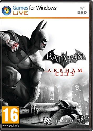 Batman: Arkham City [Importación inglesa]