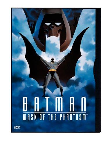 Batman: Mask of the Phantasm [Reino Unido] [DVD]