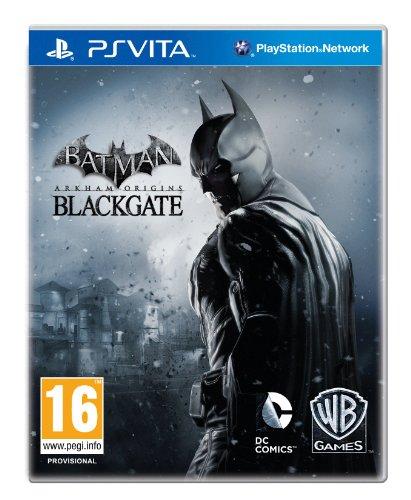 Batman: Arkham Origins Blackgate (PS Vita) [Importación Inglesa]