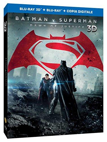 Batman V Superman: Dawn of Justice (Blu-Ray + Blu-ray 3D);Batman V Superman - Dawn Of Justice [Blu-ray]