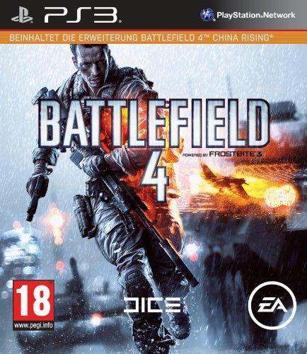 Battlefield 4 - Day One Edition [At Pegi] (Inkl. China Rising Erweiterungspack) [Importación Alemana]