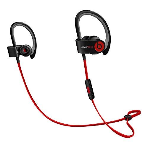 Beats by Dr. Dre Auriculares In Ear Powerbeats2 - Rojo y negro