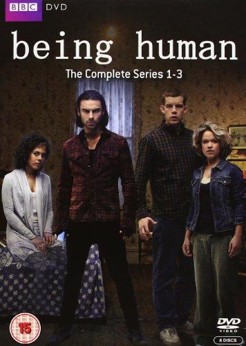 Being Human - Series 1-3 Box Set [Reino Unido] [DVD]