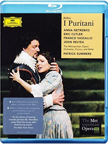 Bellini - I Puritani [Alemania] [Blu-ray]