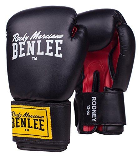 Benlee Rocky Marciano Rodney - Guante de boxeo (PVC)