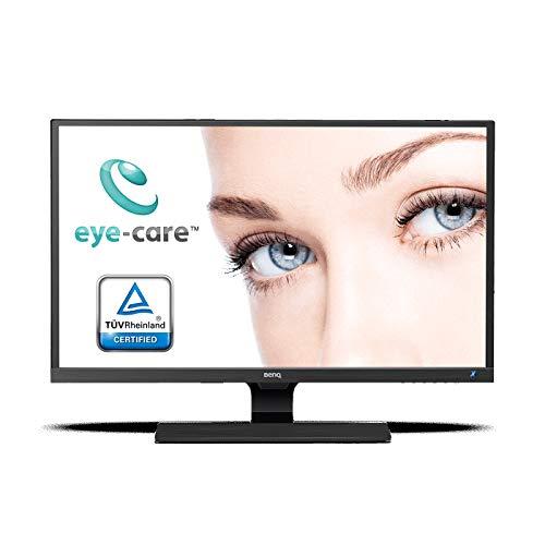 BenQ EW3270ZL - Monitor de 32" QHD (Eye Care, Panel AMVA+, Brightness Intelligence Plus, Low Blue Light Plus, HDMI, DP 1.2, Altavoces Incorporados)