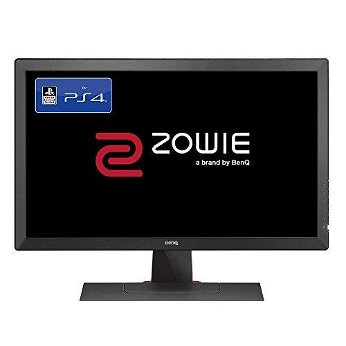 BenQ Zowie RL2455 - Monitor de 24" para Consola e-Sports (FHD, Lag-Free, Monitor Oficial para Playstation 4, PS4/PS4 Pro)