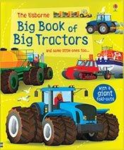 Big Book of Big Tractors (Big Books)