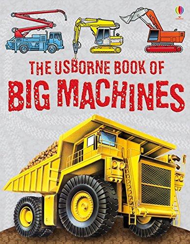 Big Machines (Beginners Plus Series)