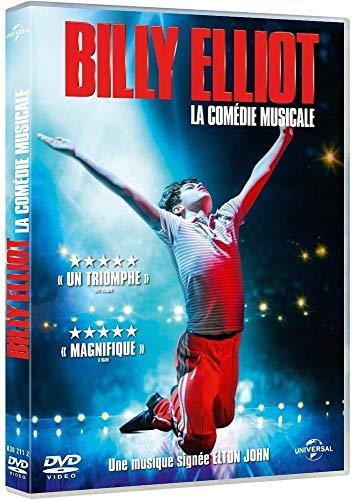 Billy Elliot, la comédie musicale [Italia] [DVD]