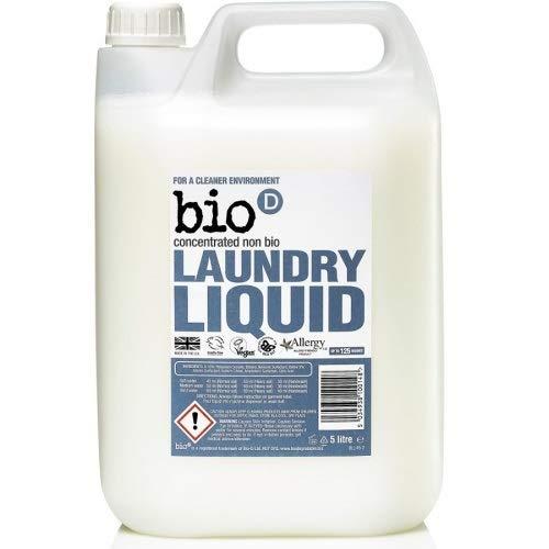Bio D Concentrated Laundry Liquid 5 litre