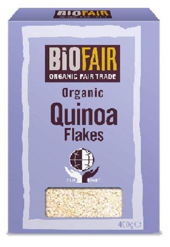 Biofair - Copos de quinoa orgánicos (500 g)