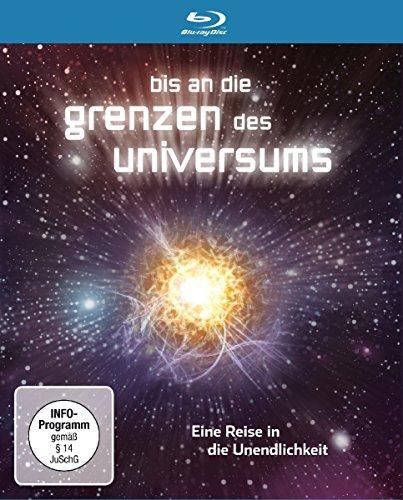 Bis an die Grenzen des Universums [Alemania] [Blu-ray]