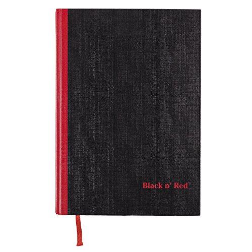 Black n Red D66174 - Cuaderno A4, 192 paginas [Pack de 5]