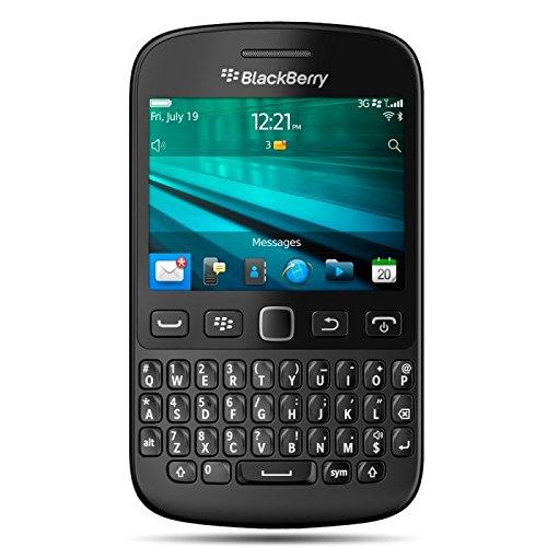 Blackberry 9720 - Smartphone libre de 2.8" (HTML, SMS, MMS, email, 512 MB de RAM, cámara 5 MP, navegador, IM, BlackBerry OS 7.1)
