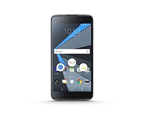 BlackBerry DTEK50 16GB 4G Negro - Smartphone (SIM única, Android, Edge, GPRS, gsm, HSPA+, LTE, Micro-USB B)