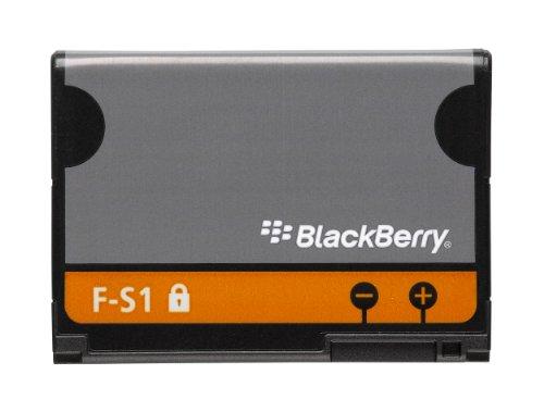 BlackBerry F-S1 - Batería litio-Ion, 1300 mAh, negro/gris